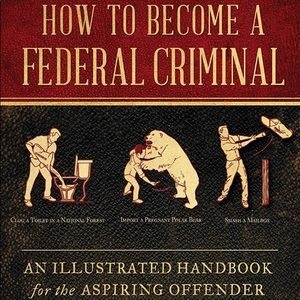 NWOT Book on weird laws for attorneys